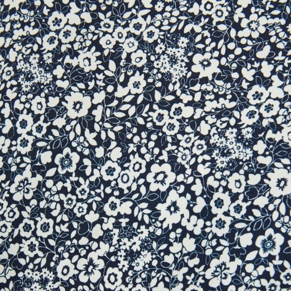 NWT EVERLANE Bikini Bottoms Womens Medium Floral Full Coverage Boho Bohemian - Picture 6 of 9